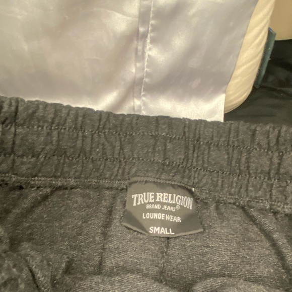 True religion track pants - Picture 2 of 3